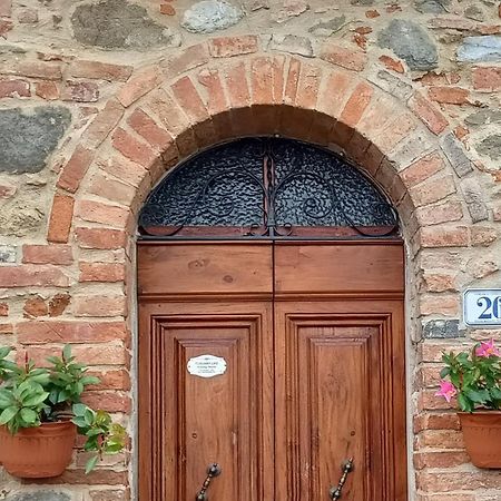 Tuscany Life Terricciola Esterno foto