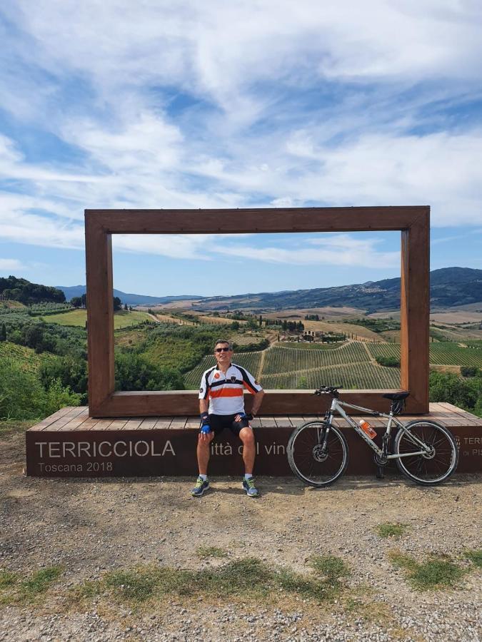 Tuscany Life Terricciola Esterno foto