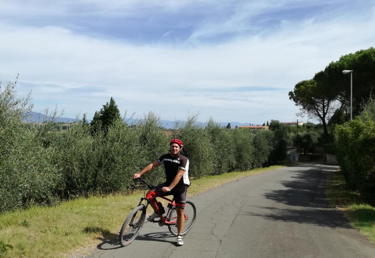 Tuscany Life Terricciola Esterno foto
