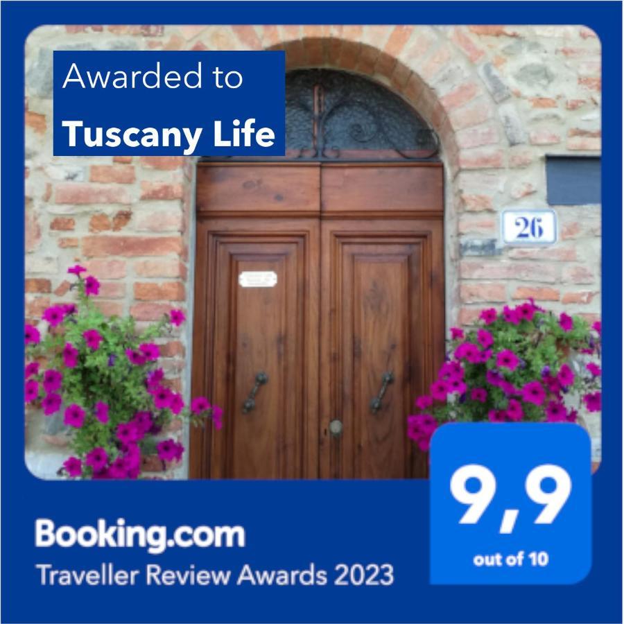 Tuscany Life Terricciola Esterno foto