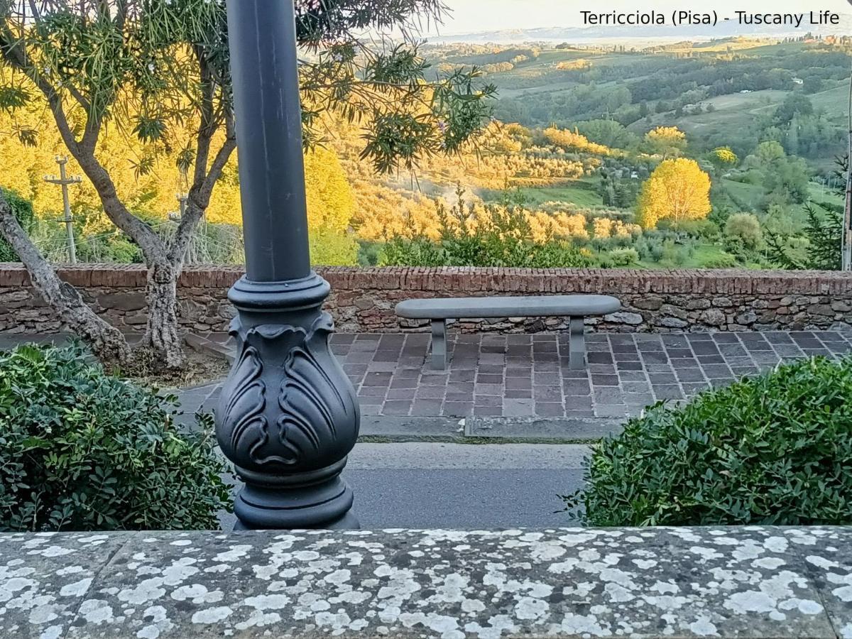 Tuscany Life Terricciola Esterno foto