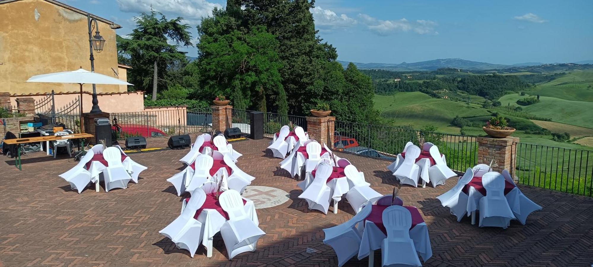 Tuscany Life Terricciola Esterno foto