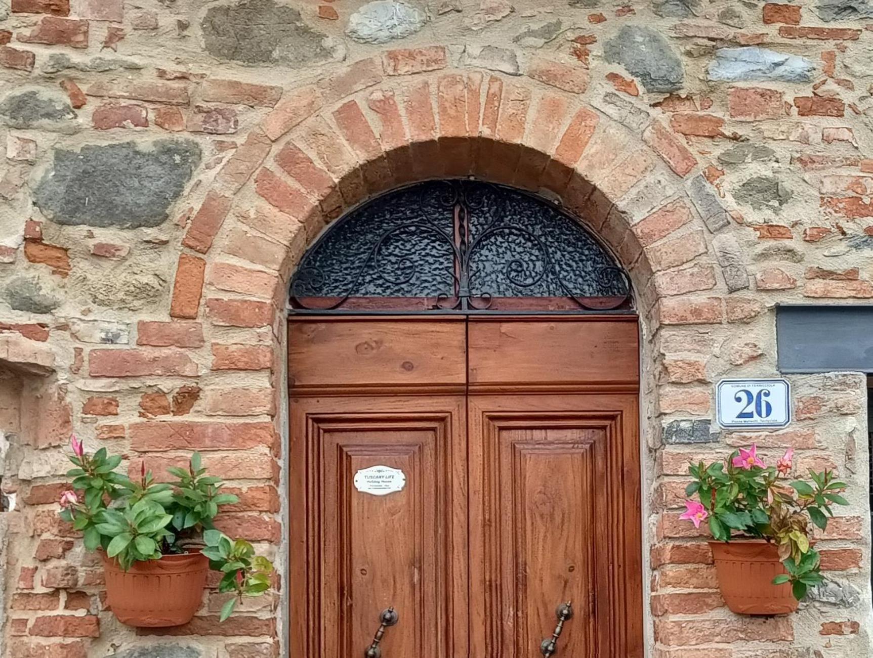 Tuscany Life Terricciola Esterno foto