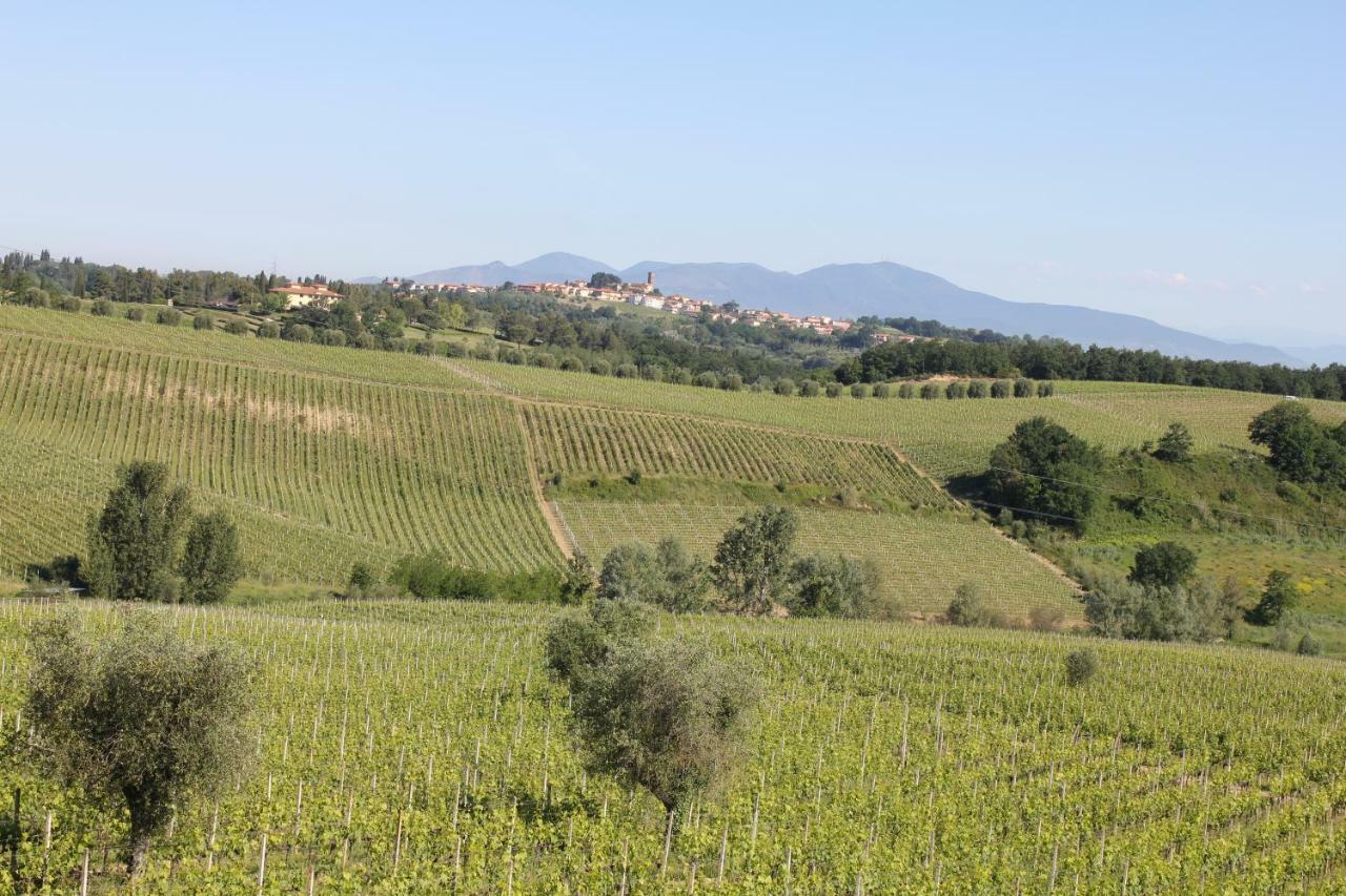 Tuscany Life Terricciola Esterno foto