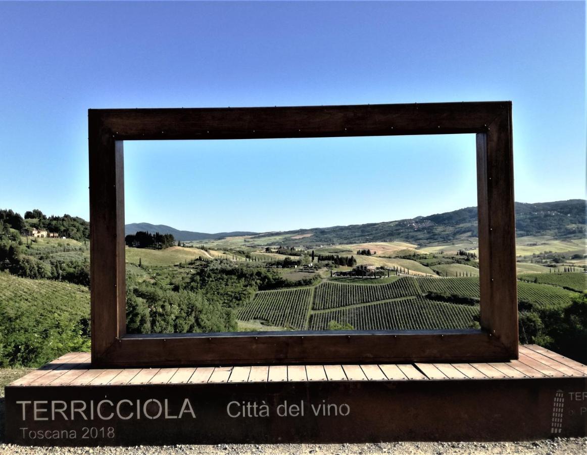 Tuscany Life Terricciola Esterno foto